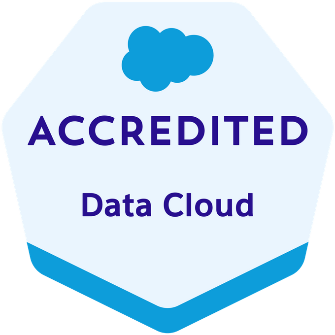 Data Cloud Accredited Professional